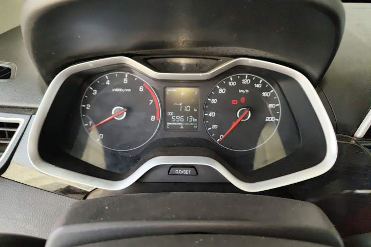 Used Baojun 310 2016 1.2L Manual Fashionable Edition