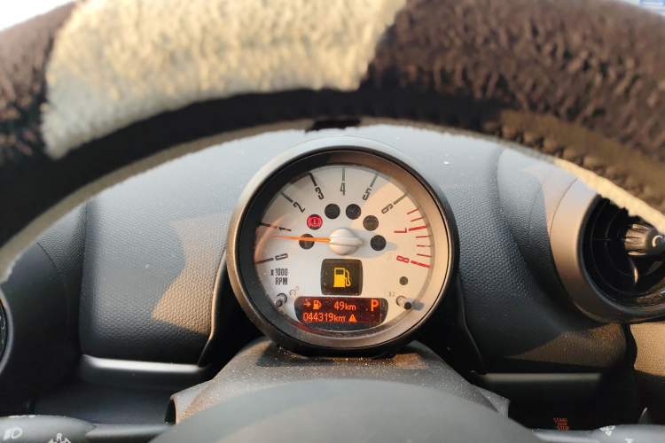 Used MINI Countryman 2011 1.6L ONE Instrument Cluster