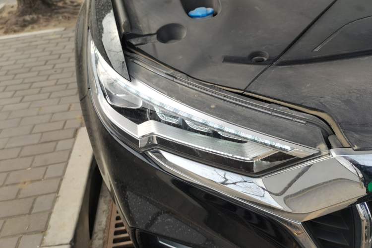 Used Hongqi HS5 2019 2.0T Smart Connect Flagship Edition
