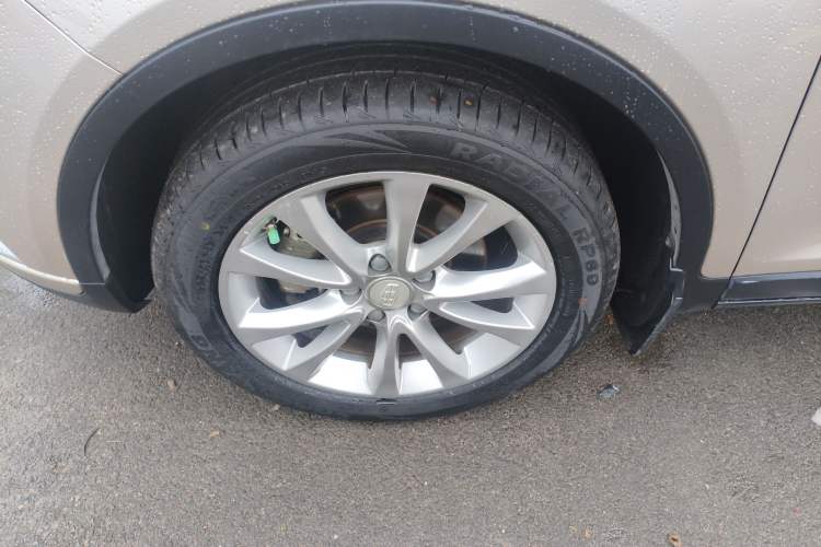 Used Geely Auto Emgrand GS 2018 Elegant Edition 1.8L Automatic LingShang Model