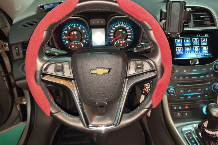 Used Chevrolet Malibu 2014 2.0L Automatic Luxury Edition