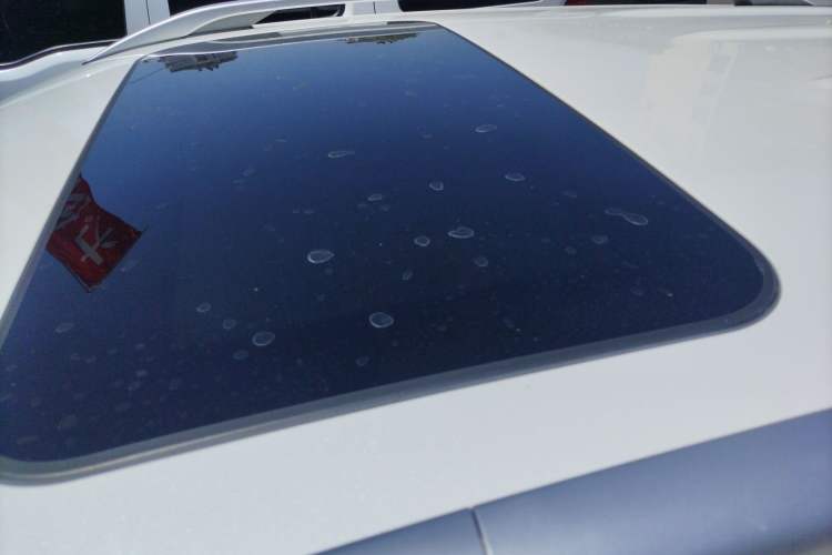 Used CHANGAN CS35PLUS 2019 1.6L Automatic Changlian Edition Roof