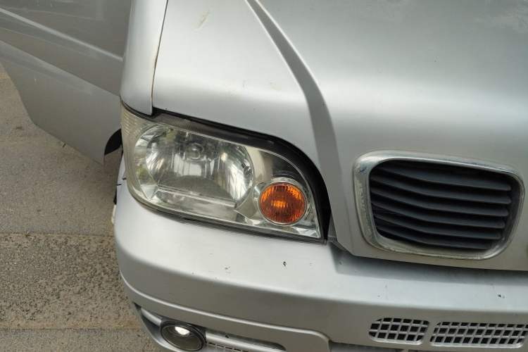 Used Dongfeng Xiaokang K17 2009 1.0L Base Version AF10-06