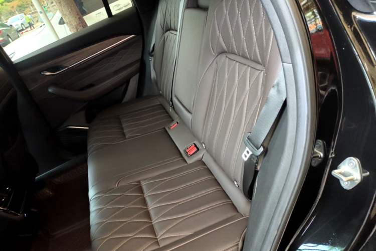 Used Geely Auto Monjaro L 2025 2.0TD Automatic Xingyun Version