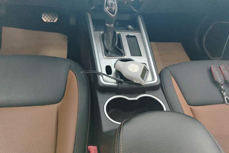 Used Geely Auto Vision X6 2016 1.3T CVT Flagship Model