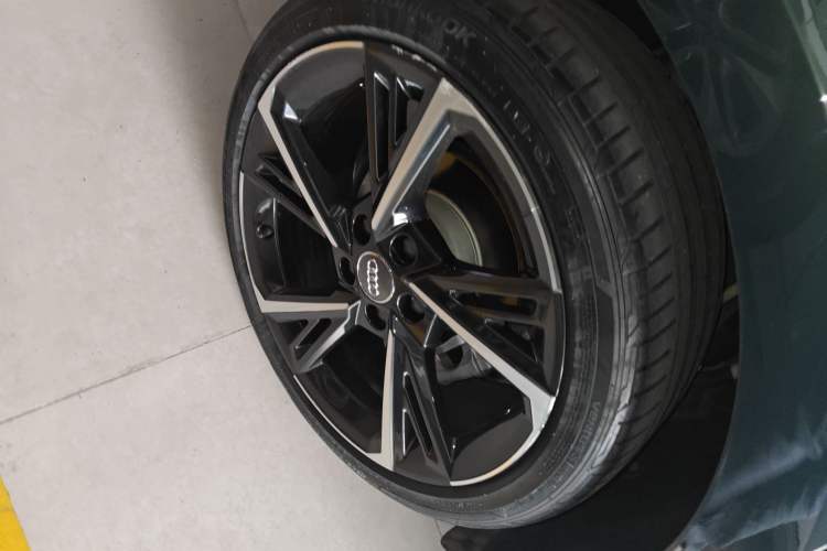 Used Audi A3 2021 A3L Limousine 35 TFSI Fashion Sport Model