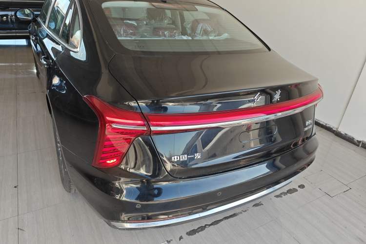 Used Hongqi H5 2024 1.5T DCT Smart Connect Flagship Edition
