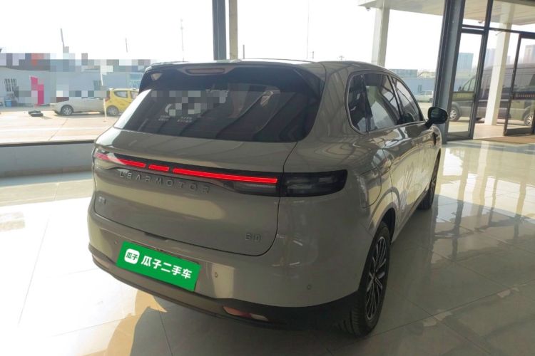 Used Leapmotor B10 2025 510 Joyful Edition Rear Right 45 Deg