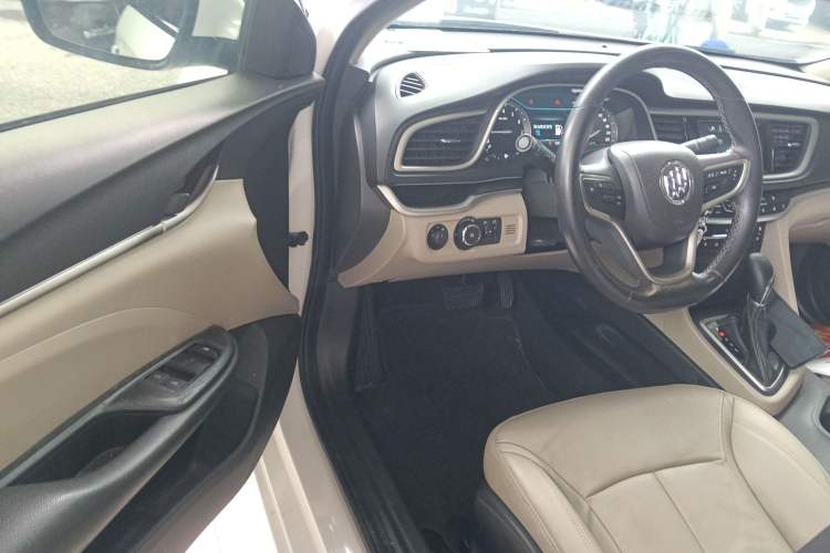 Used Buick GT 2019 15T Dual-Clutch Connected Elite Model China VI Driver Seat