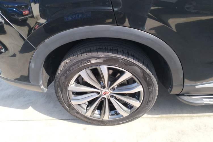 Used Roewe RX5 MAX 2019 300TGI Automatic 4G Connect Luxury Edition