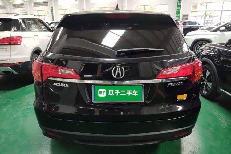 Used Acura RDX 2013 3.5L Four-Wheel Drive Luxury Edition