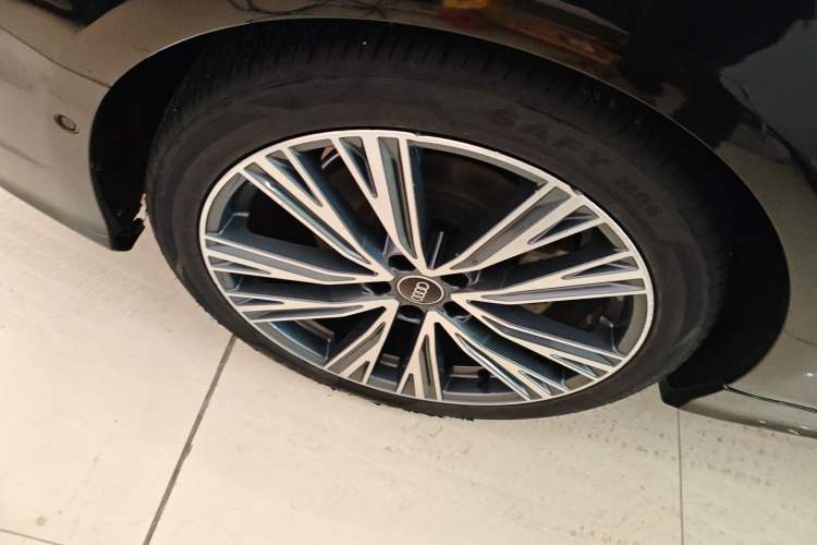 Used Audi A6L 2022 45 TFSI Prestige Dynamic Edition