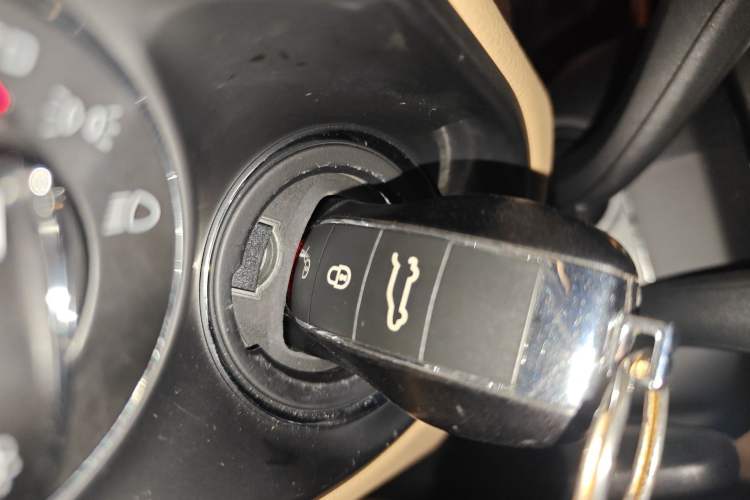 Used Porsche Macan 2014 Macan 2.0T