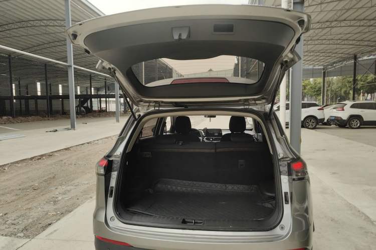 Used Baojun 510 2019 1.5L CVT Enjoyment Model China VI Emission Standard
