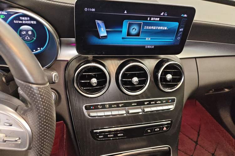 Used Mercedes-Benz C-Class 2020 Restyled C 260 L Sport Edition