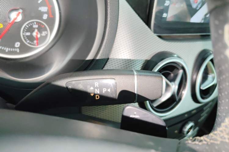 Used Mercedes-Benz B-Class 2017 B 200 Fashion Model
