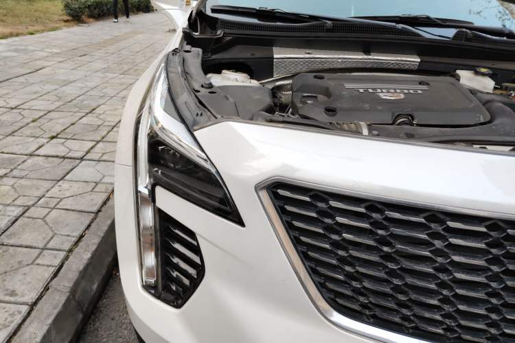 Used Cadillac XT4 2020 Revised Version 28T Two-Wheel Drive Tech Edition