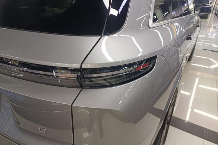 Used Li Auto L7 2024 MAX Model