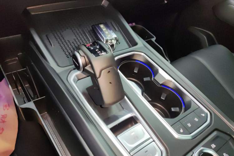 Used Tank 400 New Energy 2024 Hi4-T City Edition