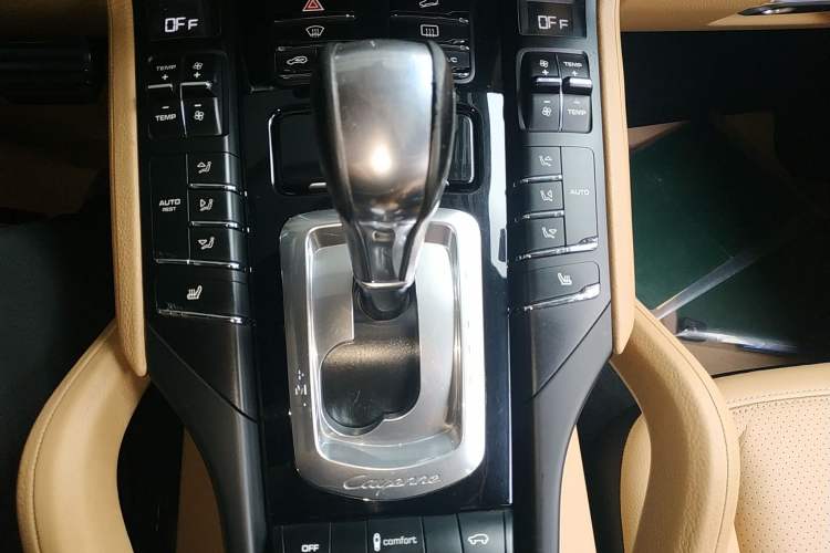 Used Porsche Cayenne 2015 Cayenne 3.0T