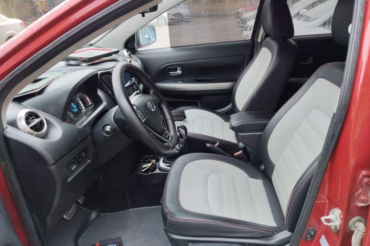 Used Great Wall M4 2015 1.5L AMT Comfort Model
