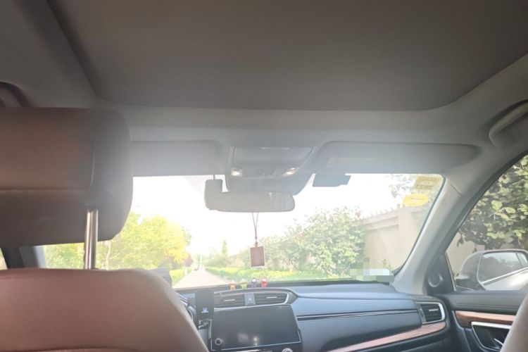 Used Honda CR-V 2021 240TURBO CVT 2WD Fashion Edition
