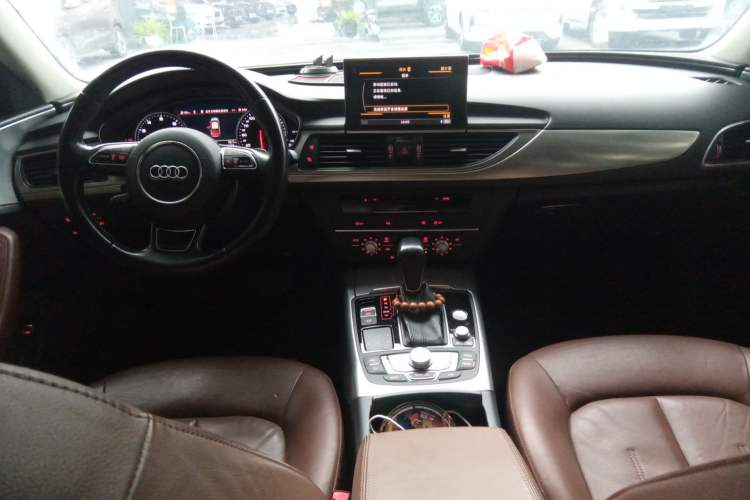 Used Audi A6L 2017 TFSI Technology Edition