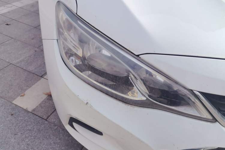 Used Chevrolet Cavalier 2016 1.5L Automatic Enjoyment Edition