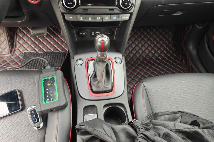 Used Hyundai ENCINO 2019 1.6T Iron Man Edition
