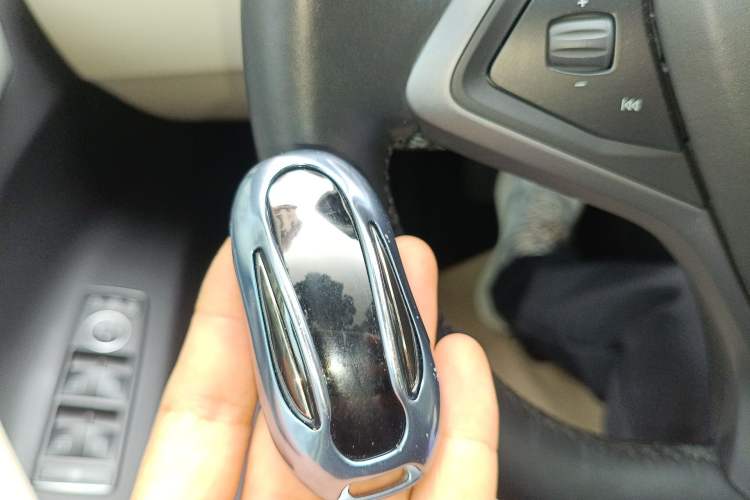 Used Tesla Model X 2016 X 75D Vehicle Key