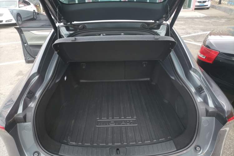 Used CHANGAN NEVO A07 2024 All-Electric "True Fragrance" Edition 710 Flagship Model Trunk