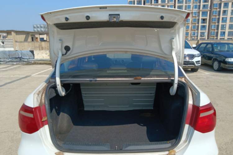 Used Volkswagen Jetta 2015 1.6L Automatic Comfort Model
