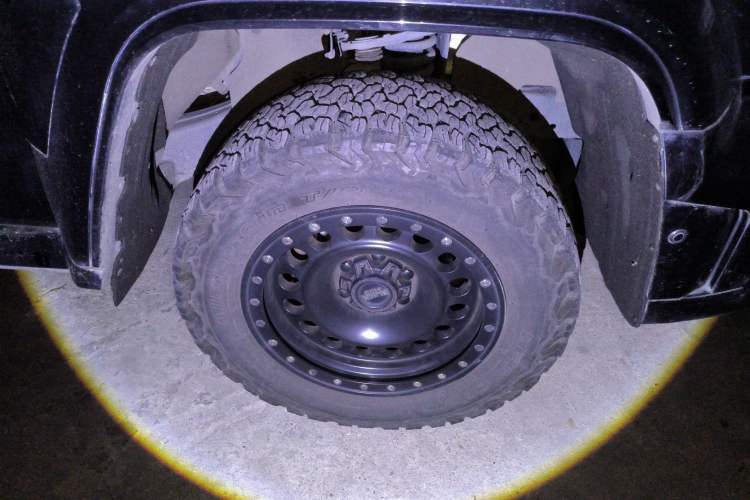 Used Tank 300 2021 City Edition 2.0T—Truly Stylish
