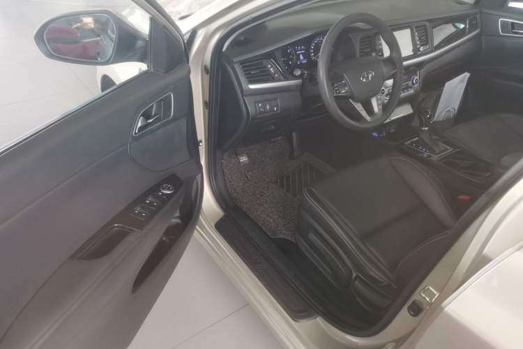 Used Hyundai Mistra 2017 1.6T Automatic Smart GLS China V Standard
