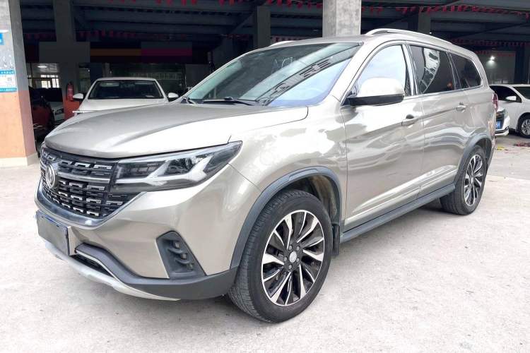 Used FORTHING T5L 2020 1.5T Automatic Luxury 7-Seater China VI Standard