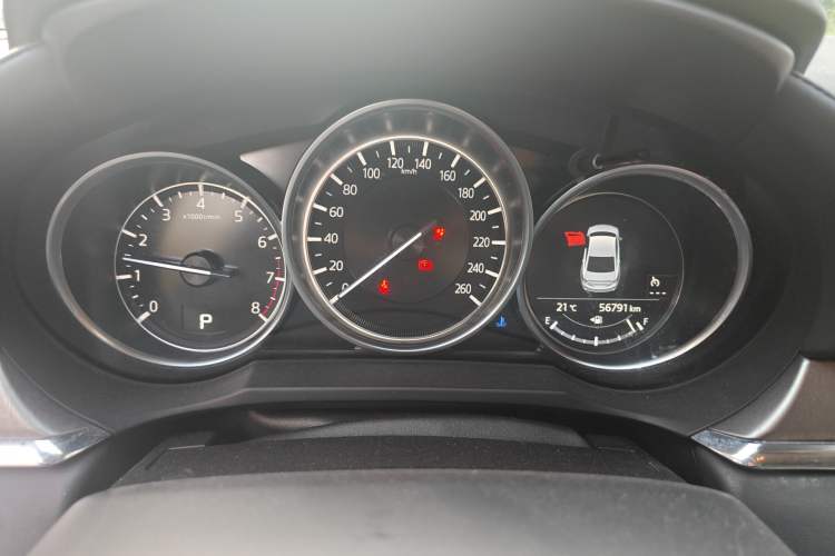 Used Mazda Atenza 2020 2.0L Blue Sky Luxury Edition