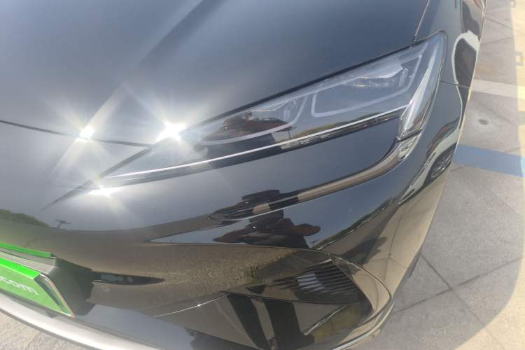 Used BYD Sealion 07 EV 2024 610 Long-Range Version
