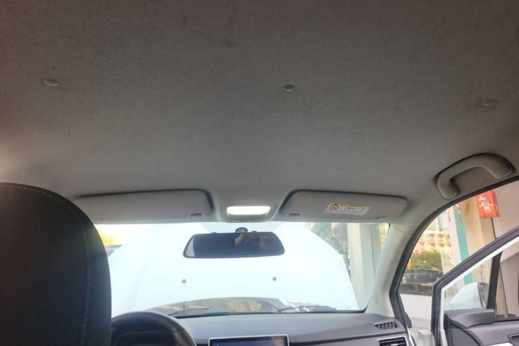 Used NETA N01 2020 380V
