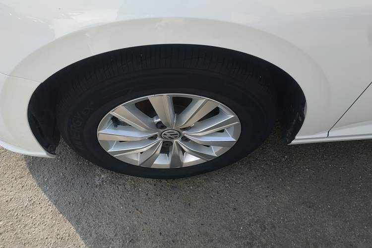 Used Volkswagen Lavida 2021 1.5L Automatic Fashion Edition