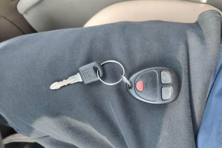 Used Buick GL8 2014 2.4L Classic Edition