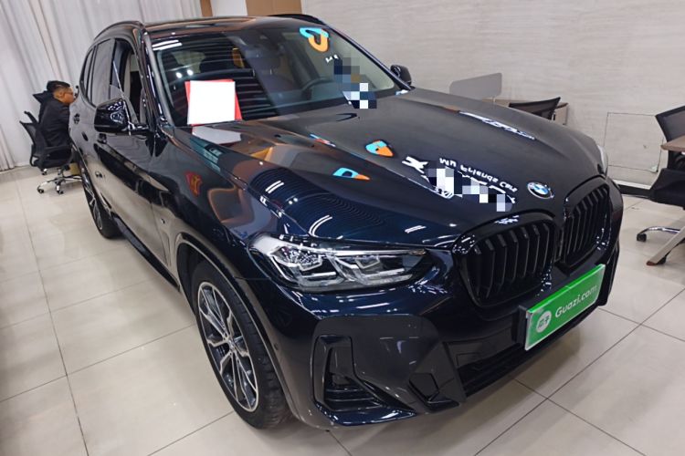 Used BMW X3 2023 xDrive30i Leading Model M Night Edition Package