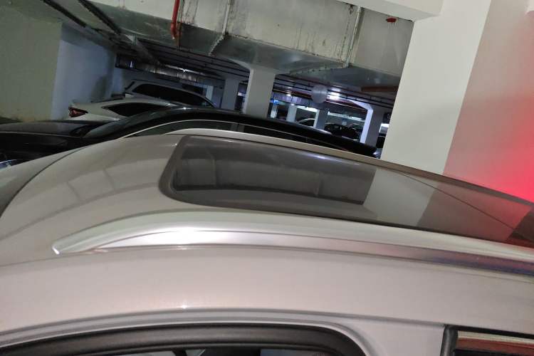 Used BYD Song PLUS New Energy 2025 DM-i Smart Drive 112KM Prestige Model