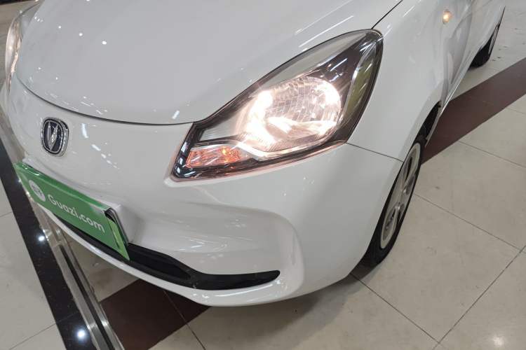 Used CHANGAN OSHAN Benni E-Star 2021 National Edition Xin Yue Version Lithium Iron Phosphate (31.86 kWh) Left Front Headlight