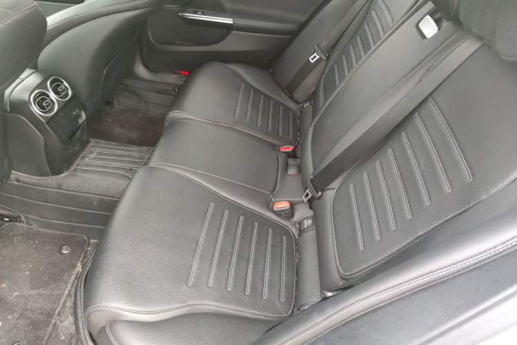 Used Mercedes-Benz C-Class 2022 C 200 L Sport Edition
