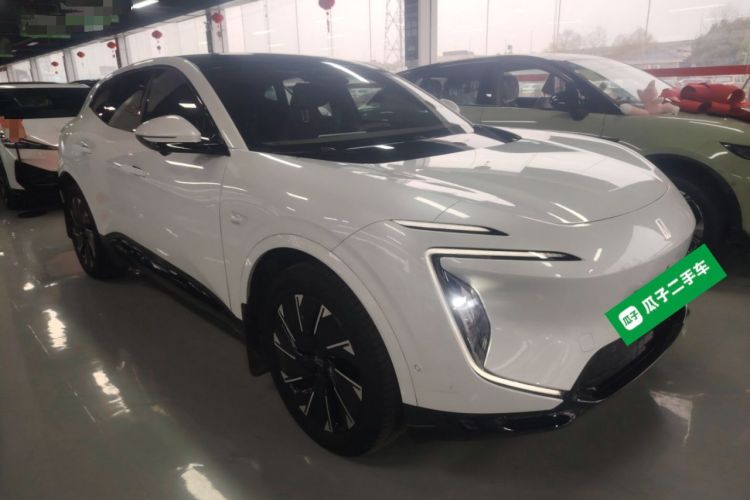 Used Avatr 07 2024 Pro+ All-Electric Version