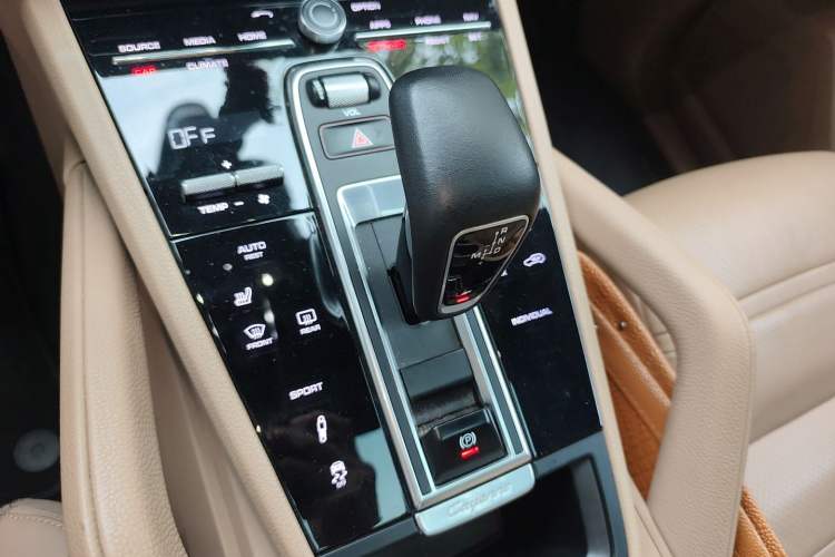 Used Porsche Cayenne 2018 Cayenne 3.0T