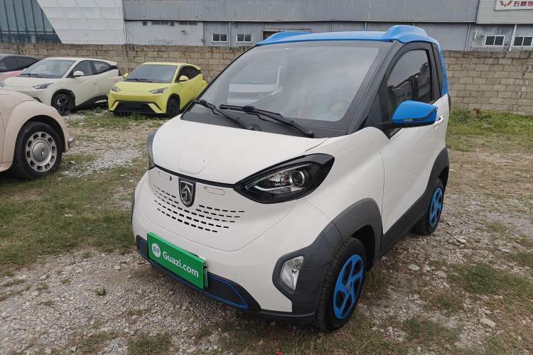 Used Baojun E100 2020 305KM Smart Drive Version