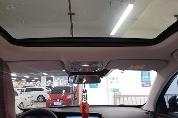 Used CHANGAN CS75 PLUS 2020 2.0T Automatic Flagship Edition
