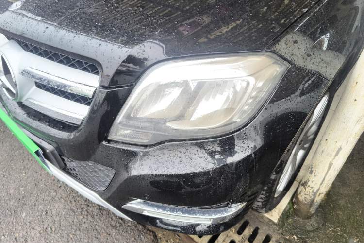 Used Mercedes-Benz GLK-Class 2014 GLK 260 4MATIC Dynamic Model
