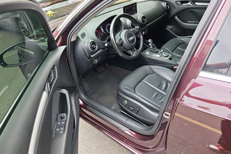 Used Audi A3 2015 Sportback 40 TFSI Automatic Comfort Model
